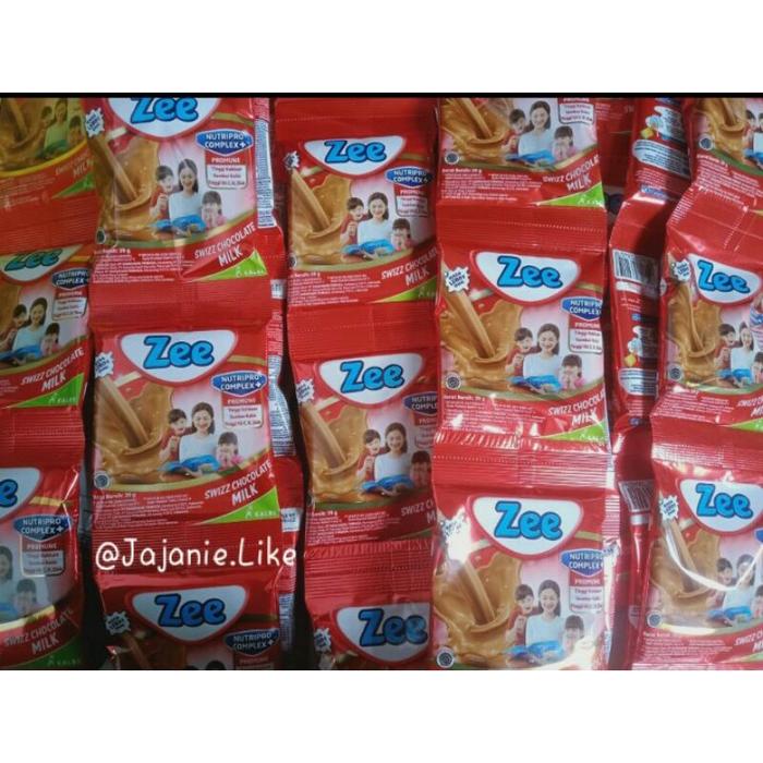 Gambar Terlaris Susu Zee Sachet Expired 2024 Packing Free Kardus Berlapis dari hardana_gunawan undefined Tokopedia