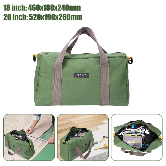 Gambar Portable Tool Kit Wrenches Screwdrivers Pliers Metal Parts Storage dari Jaya Selalu Abadiii undefined Tokopedia