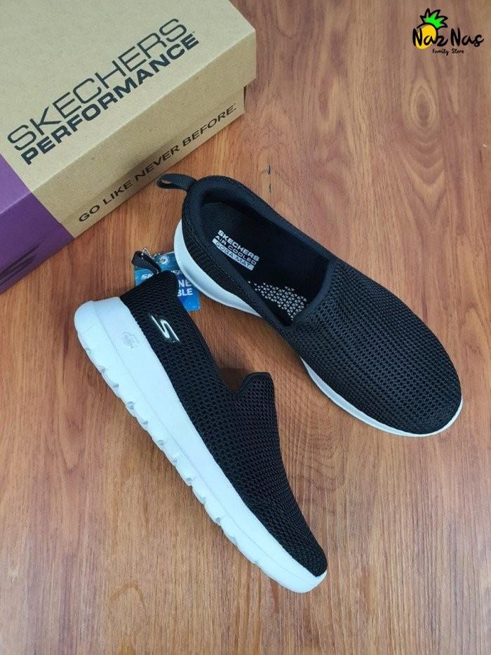 Jual Sneaker Skechers GoWalk JOY CENTREPIECE Original Sepatu Slip