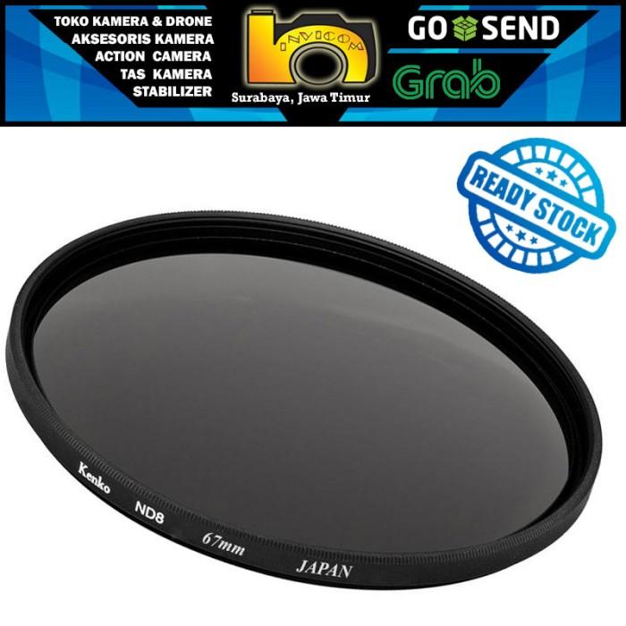 Gambar Filter ND8 67mm Kenko dari Nuha Store undefined Tokopedia