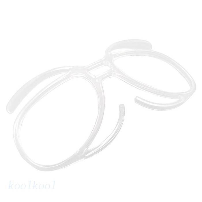 Gambar Koolool Inner Frame Snowboard Kacamata Resep Ski Goggles Insert dari kue33 undefined Tokopedia