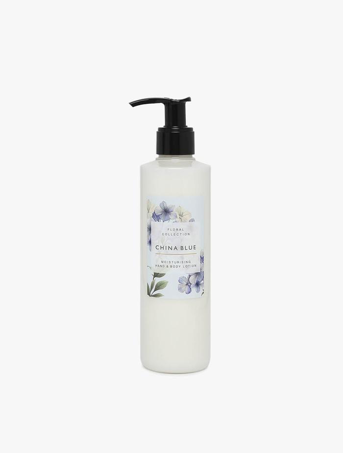 Gambar M&S - Floral China Blue Body Lotion 250ml - Lilial free dari MARKS&SPENCER undefined Tokopedia