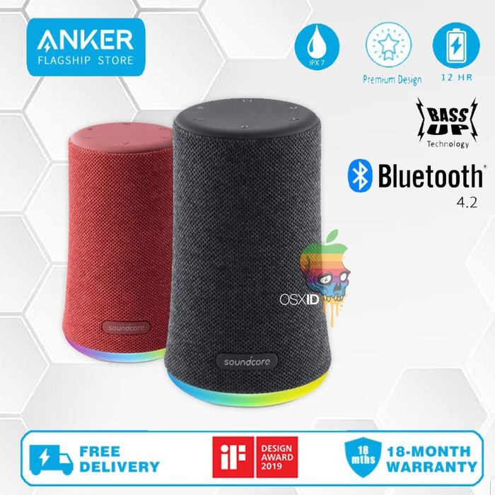 Jual Anker Soundcore Flare Mini Bluetooth Wireless Dual Mode