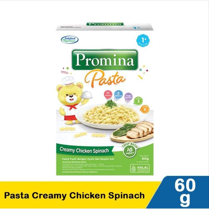 Gambar Promina Pasta Mac and Cheese 70 gram Makaroni Keju & g MPASI Bayi 1 ta dari Oneeeee undefined Tokopedia