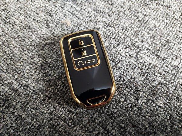 Gambar Cover Key Casing Sarung Kunci Remote Exclusive CRV Turbo Prestige dari ukburj undefined Tokopedia