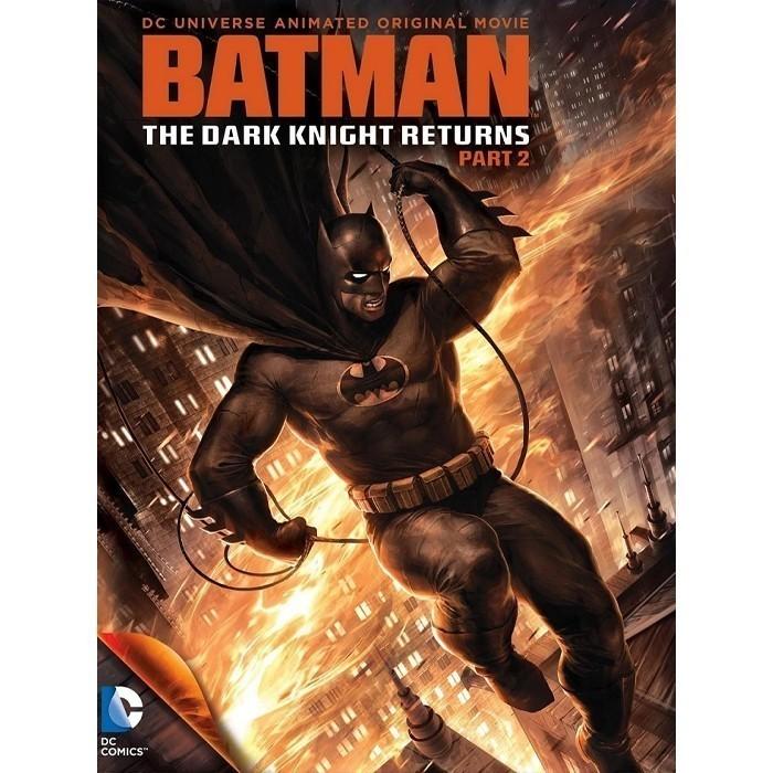 Gambar Batman: The Dark Knight Returns Part 2 (2013) dari Tokoku811 undefined Tokopedia