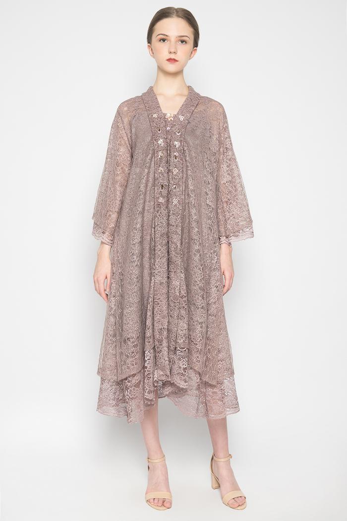 Gambar JAKAHONG SEILA DRESS - Mauve, all size dari SOGO Indonesia undefined 4 Tokopedia