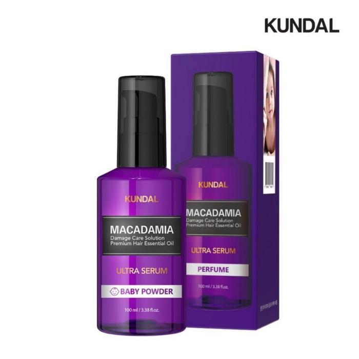 Gambar Kundal Korea Shampoo/ Body Wash/Lotion/ Hair Treatment - Hair Serum, Pink Grapefruit dari Vinrose.id undefined Tokopedia