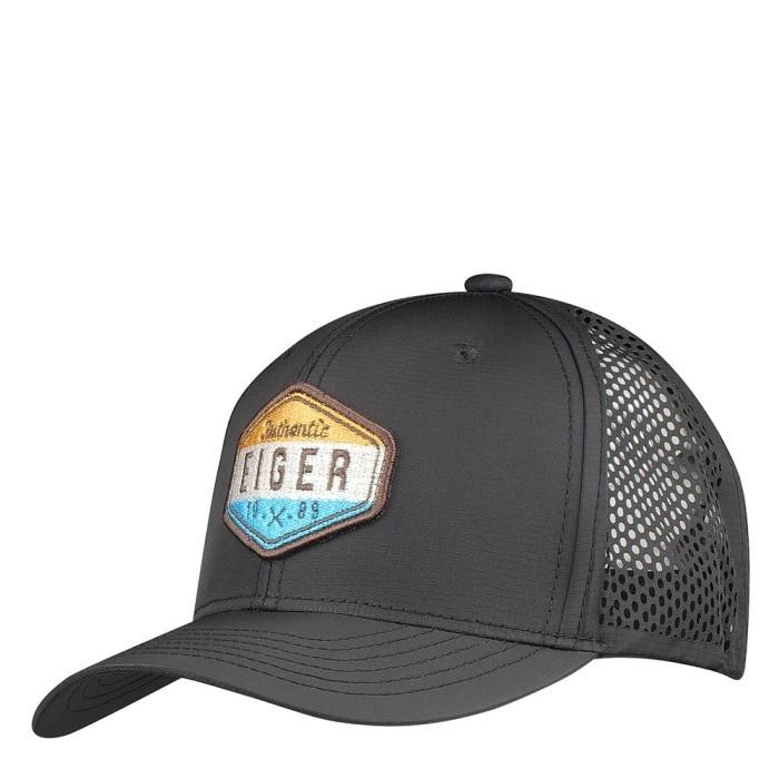 Gambar EIGER LS RETRO PATH CAP - Hitam, M - Hitam, L dari Eiger Store Indo undefined Tokopedia