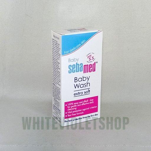 Extra Soft Sebamed Sabun Baby Buy Multi Bath Shower For Women By