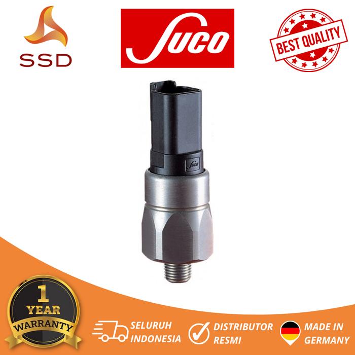 Jual Diaphragm Pressure Switch Suco 0110-411-03-1-043 - Jakarta Utara ...