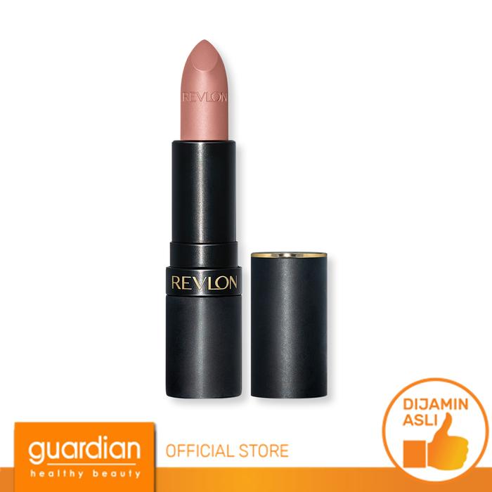 Gambar Revlon Superlustrous Lipstick Matte Pick Me Up 4.2Gr dari Guardian Official Store undefined Tokopedia