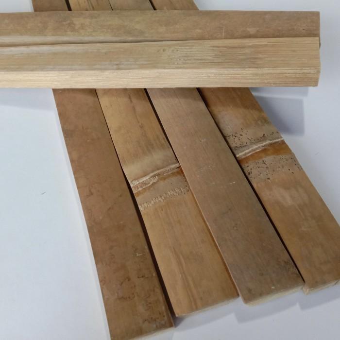 Gambar Terlaris batang bilah bambu/untuk tanaman pagar - 40 cm dari CAHAYA LANGIT IND undefined Tokopedia