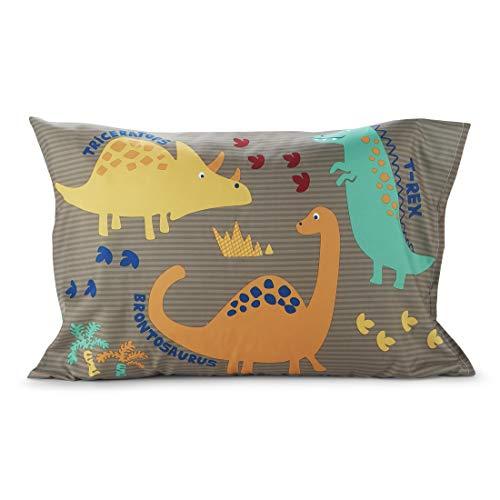 Gambar Funhouse 4 Piece Toddler Bedding Set - Includes Quilted Comforter dari Home and Kitchen USA undefined Tokopedia
