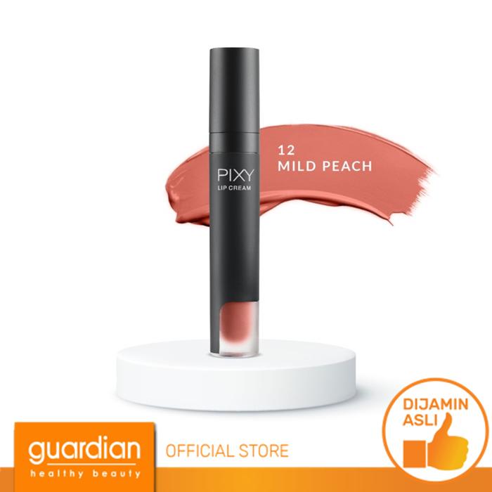 Gambar Pixy Lip Cream 12 4Gr dari Guardian Official Store undefined Tokopedia