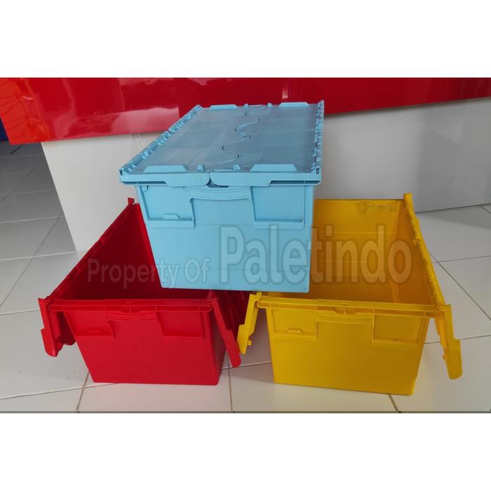 Gambar Container Alfamart - Indomaret 60 x 40 x 31 Cm - NEW MODEL Diskon dari lita talita_48 undefined Tokopedia