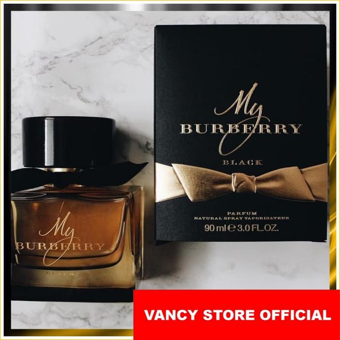 Jual Parfum Original Burberry My Burberry Black 90ml EDP for Women