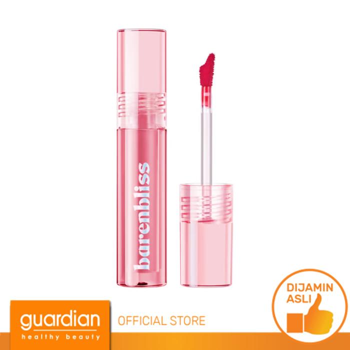 Gambar BNB barenbliss Peach Makes Perfect Lip Tint - 06 Brave Enough dari Guardian Official Store undefined Tokopedia