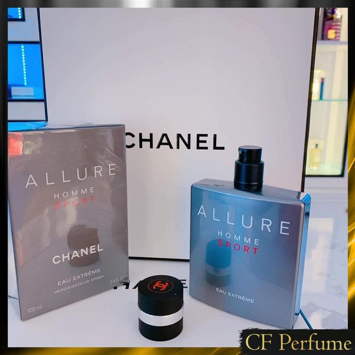 Jual Jual Chanel Allure Homme Sport Eau Extreme EDP for Men Diskon