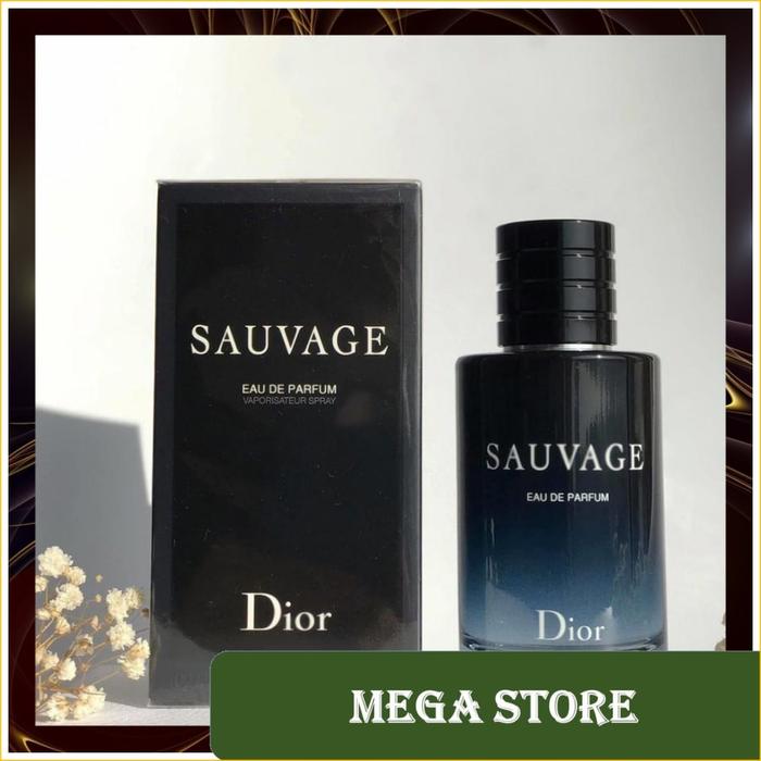 Parfum Original Dior Sauvage 100ml 200ml Edt Edp Parfum For Men