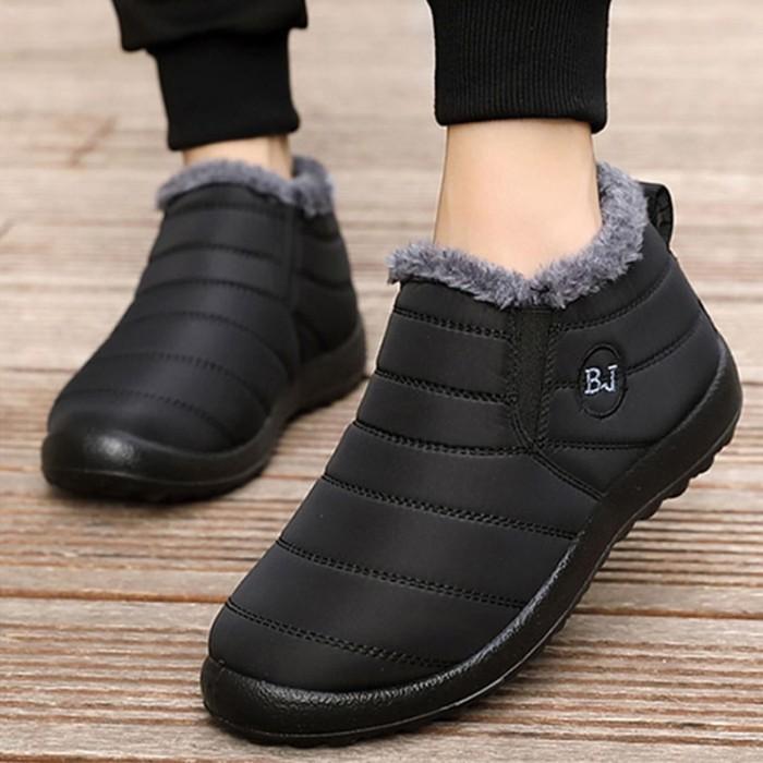 Jual Women Boots Lightweight Winter Shoes For Women 2022 Ankle