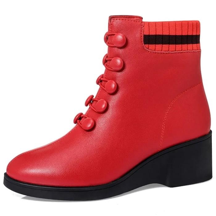 The Shoe Dept Womens Boots Jual 2022 Ins Ladie Snow Boots Zip