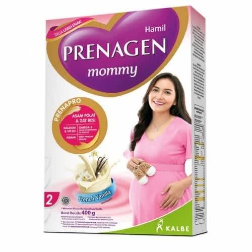 Gambar Prenagen Mommy 400Gr - Vanilla dari Kuma Baby Shop Official undefined Tokopedia