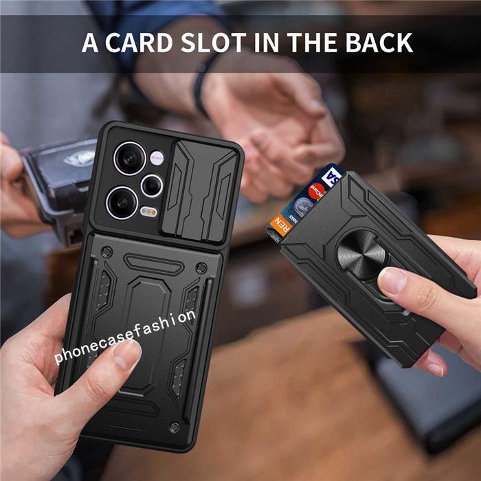Gambar Hardcase For Xiaomi Poco X5 Pro 5G 2023 phone case Hard Armor Shock Pr dari Relep undefined Tokopedia