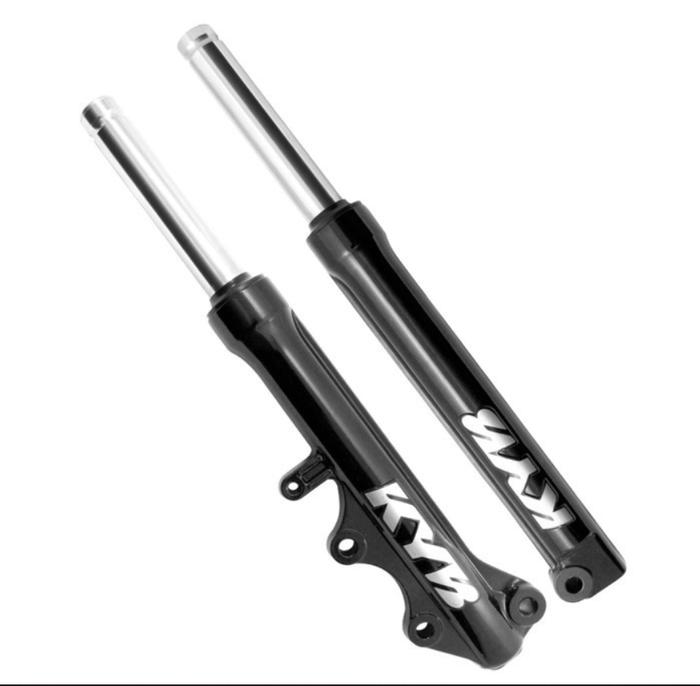 Gambar Shock Breaker Depan KYB ZETO Front Fork Yamaha Mio Sporty KYOS-FF1020 - Hitam dari byansperparts undefined Tokopedia