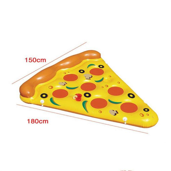 Gambar Pelampung Renang Bentuk Pizza Floaties Swimming Summer - Sweetbee dari aike store pedia undefined Tokopedia