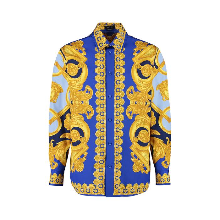 versace long sleeve shirt