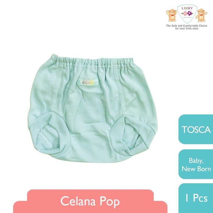 Gambar LIBBY Celana Pop Newborn Polos Warna (1 pcs) - PINK, Newborn 0-3 Bln dari Libby Baby Indonesia undefined Tokopedia