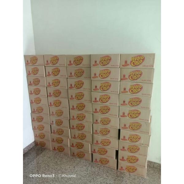 Gambar AGL231- hydro coco 250ml air kelapa asli dari Angelistiaa undefined Tokopedia