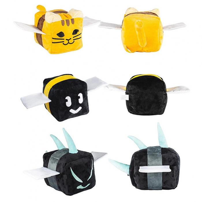Gambar Animal Bee Swarm Simulator Plush Stuffed Toys Mainan Boneka Anak - Bee dari upinstore1 undefined Tokopedia