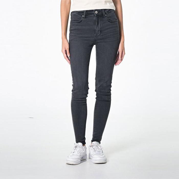 Gambar 3Second Skinny Jeans Wanita Celana Casual Strecth Katun Spandex Hitam - 27 dari 3SECOND undefined Tokopedia