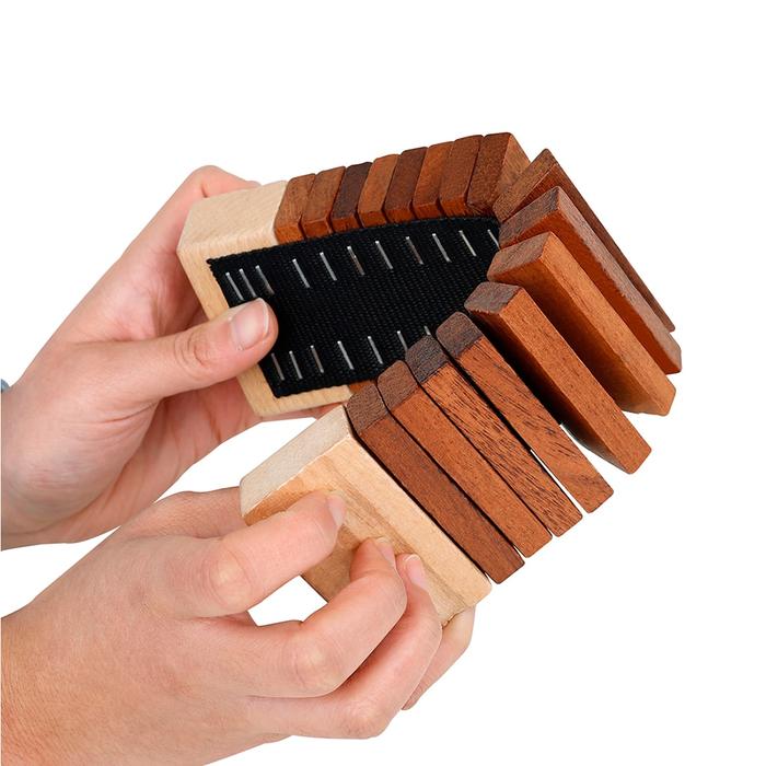 Gambar Orff Musical Instruments Wooden Castanets Clapper Shaker Percussion dari lilyastore1 undefined Tokopedia