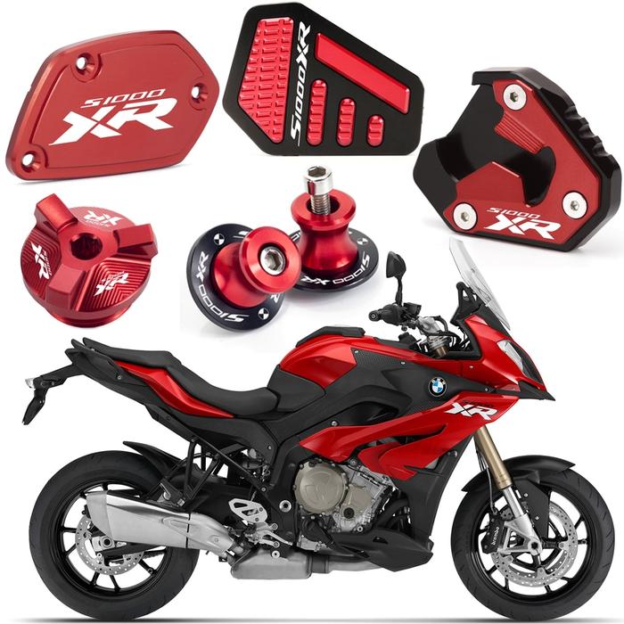 Gambar S 1000XR NEW Motorcycle Accessories Parts For BMW S1000XR S1000 XR S dari lilyastore1 undefined Tokopedia