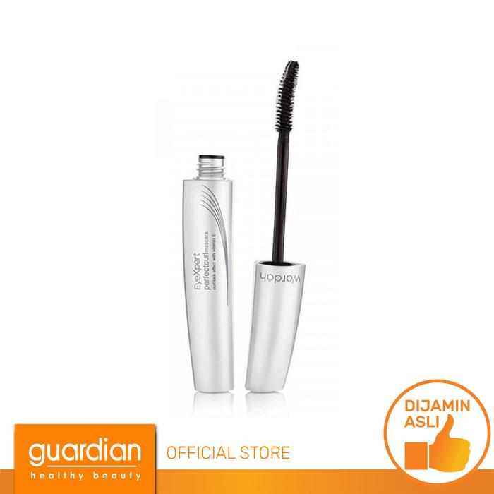 Gambar Wardah EyeXpert Perfectcurl Mascara 6Ml dari Guardian Official Store undefined Tokopedia