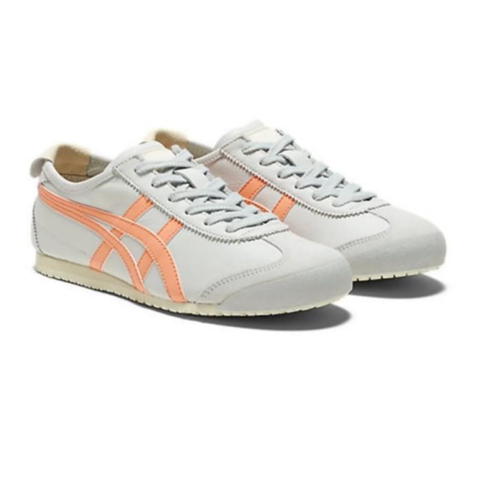 Gambar ONITSUKA TIGER MEXICO 66 GLACIER GREY/SUMMER DUNE (1182A078-021) - 38 dari Nowdoaction undefined Tokopedia