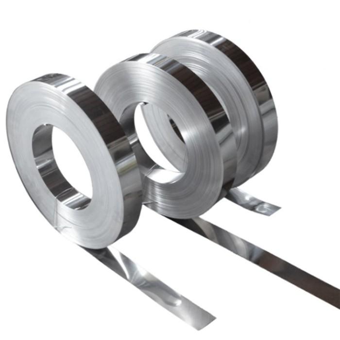 Gambar List Plat Strip Stainless Steel / List Stainless Steel 1mm X 5cm - 0.7mm x 5cm dari ERA SUKSESS undefined Tokopedia