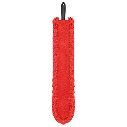 Gambar OXO Good Grips Under Appliance Microfiber Duster 4' x 1/2' x 33-1/2' h dari Home and Kitchen USA undefined Tokopedia