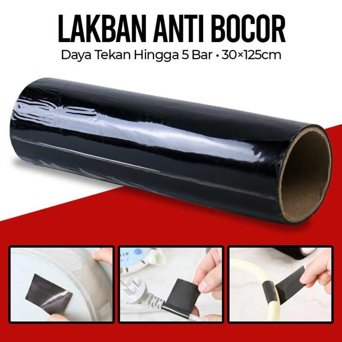 Gambar Lakban Anti Bocor Waterproof Super Strong Leak Stop Tape , - 30x152cm dari GREEN JKT undefined Tokopedia
