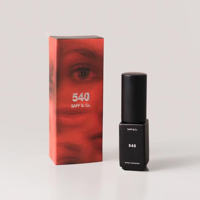 Gambar SAFF & Co. Extrait de Parfum - MINI SIZE - CASCAVEL dari Idola Pomade undefined Tokopedia
