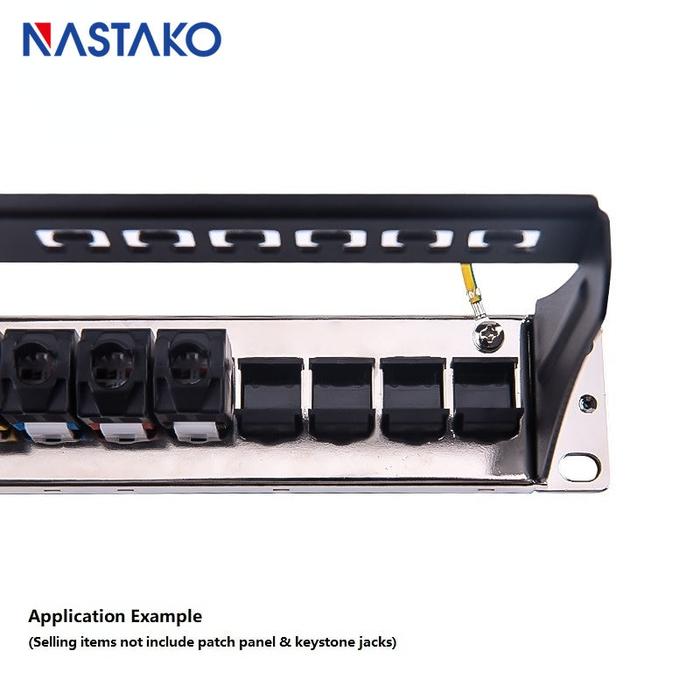 Dual Rj45 Keystone Jual RJ45 Keystone Jack Filling Module RJ45 Coupler Snap-In Keystone ...