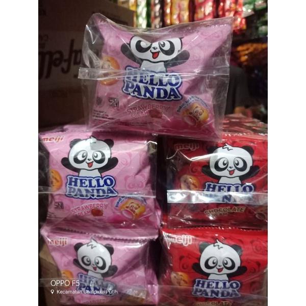 Gambar HELLO PANDA RENCENG (10 × 10GR ) - Milki cream dari Cantikastore36 undefined Tokopedia