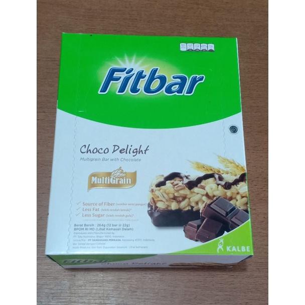 Gambar FITBAR ALL VARIAN,CHOCO,NUTS,TIRAMISU,FRUITS - Choco, 5 dari ElysiaStore45 undefined Tokopedia