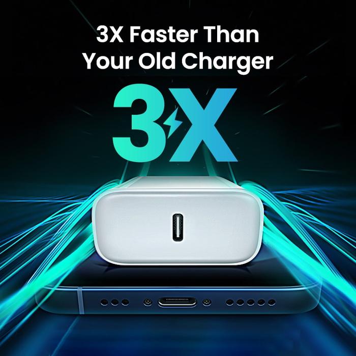 Jual Apple Original USB C 30W Charger Untuk iPhone 13 14 12 11 Pro