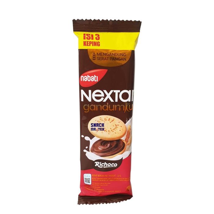 Gambar [BERKAH] NABATI NEXTAR BROWNIES 42 GR CHOCO DELIGHT / BLUBERRY / - GANDUMKU COKLAT dari Anilin Store23 undefined Tokopedia