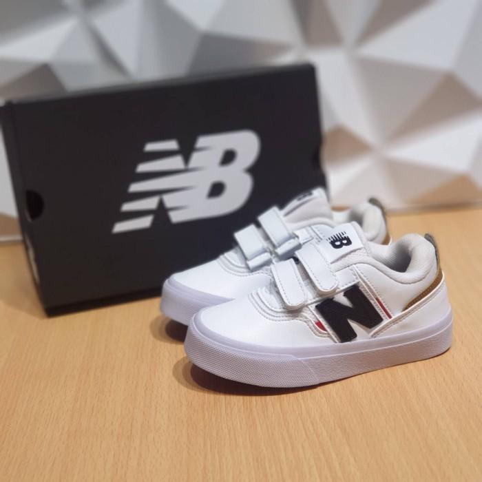 Gambar Sepatu Anak New Balance Perempuan Dan Laki-Laki Perekat - 1, 21 - 26 Catatan dari Escalation undefined Tokopedia