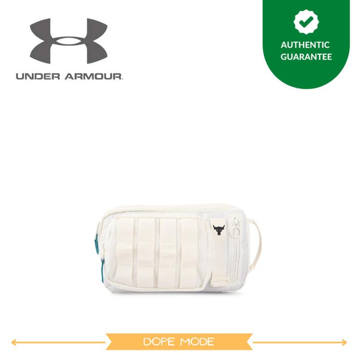 Waist Bag Under Armour Project Rock Waist Bag 1376457130 FlexDog